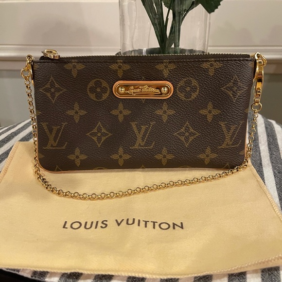 Louis Vuitton Milla Clutch - Picture 2 of 12